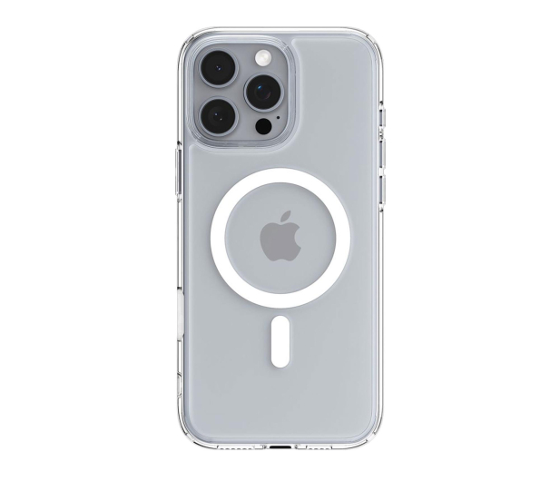 Spigen Ultra Hybrid ”T” Mag Magsafe do Iphone 16 Pro Max White - 1346692 - zdjęcie 2
